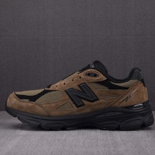 [ZH공장 남여공용] 뉴발란스 990v3 x JJJ자운드 브라운 블랙 M990JJ3
