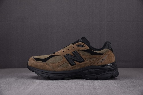 [ZH공장 남여공용] 뉴발란스 990v3 x JJJ자운드 브라운 블랙 M990JJ3
