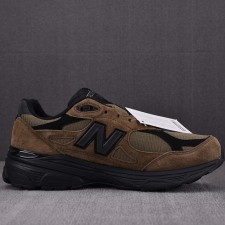 [ZH공장 남여공용] 뉴발란스 990v3 x JJJ자운드 브라운 블랙 M990JJ3