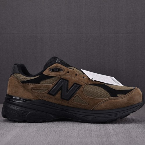 [ZH공장 남여공용] 뉴발란스 990v3 x JJJ자운드 브라운 블랙 M990JJ3