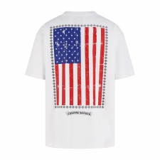 [Y] 크롬하츠 티셔츠 아메리칸 플래그 대거 프린트 2Color