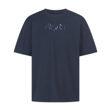 [Y] 펜디 티셔츠 레터링 자수 2Color