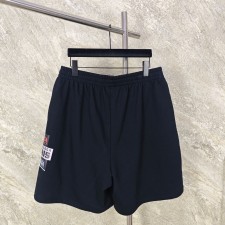 [GTR] 발렌시아가 숏팬츠 범퍼 스티커 프린트