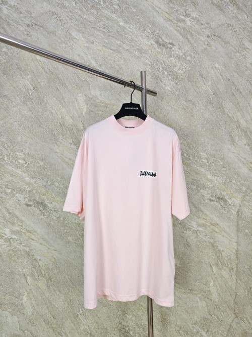[GTR] 발렌시아가 티셔츠 마스킹 테이프 미디엄 핏