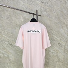 [GTR] 발렌시아가 티셔츠 마스킹 테이프 미디엄 핏