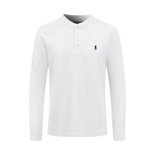 [Y] 폴로 랄프로렌 롱 슬리브 헨리넥 2Color