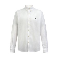[Y] 폴로 랄프로렌 리넨 셔츠 클래식 핏 2Color