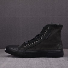 [R공장 남여공용] 발렌시아가 파리 하이탑 스니커즈 올블랙
