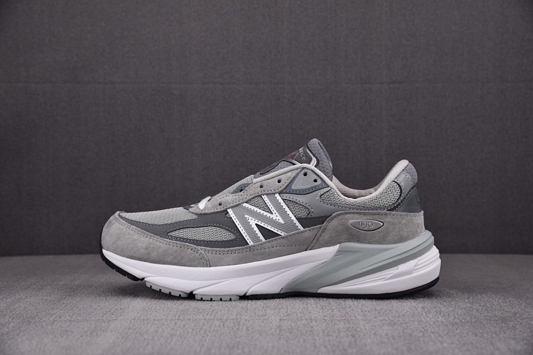[ZH공장 남여공용] 뉴발란스 990v6 그레이 M990GL6