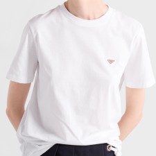 [Y] 프라다 티셔츠 삼각로고 3Color