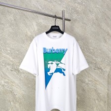 [GTR] 버버리 티셔츠 EKD 프린트 2Color
