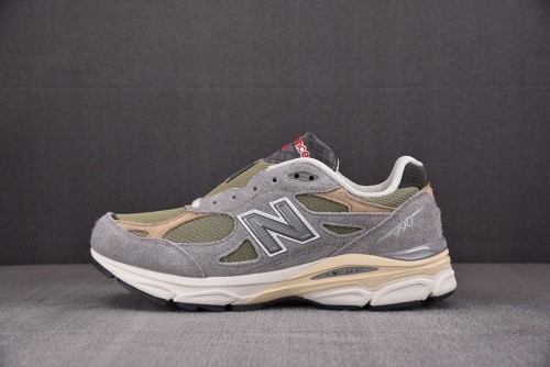 [ZH공장 남여공용] 뉴발란스 990v3 마블헤드 인센스 M990TG3