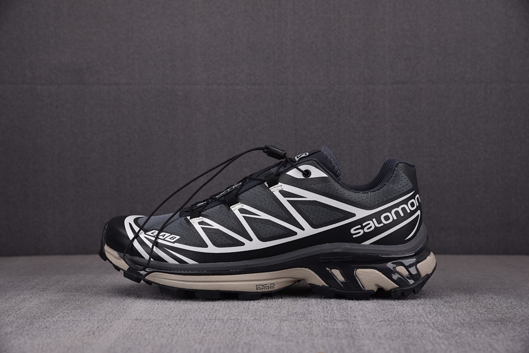 [남여공용 신발] 살로몬 x 도버 스트리트 마켓 XT-6 블랙 417170
