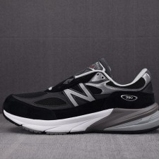 [ZH공장 남여공용] 뉴발란스 990v6 블랙 화이트 M990BK6