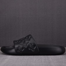 [ZG공장 남여공용] 루이비통 워터프론트 뮬 블랙