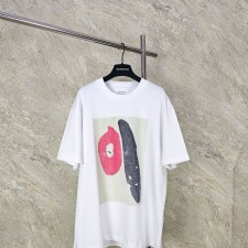 [GTR] 보테가 베네타 티셔츠 페이스 프린트 2Color