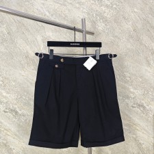 [GTR] 브루넬로 쿠치넬리 버뮤다 숏팬츠 플리스 2Color