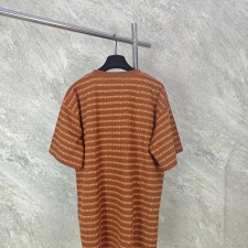 [GTR] 크롬하츠 x 매티 보이 티셔츠 스트라이프 리미티드 에디션