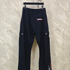 [GTR] 크롬하츠 x 매티보이 카고 스웻팬츠 스테이 패스트