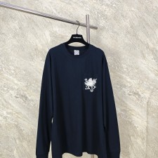 [GTR] 크롬하츠 x 히무로 교스케 롱 슬리브 버티컬 로고