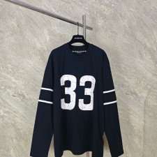 [GTR] 크롬하츠 롱 슬리브 33 홀스슈 로고 2Color