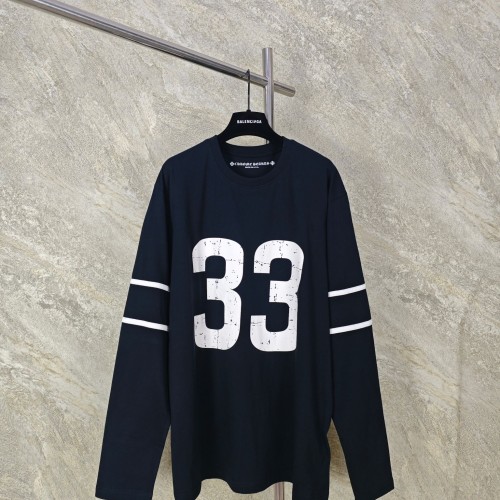 [GTR] 크롬하츠 롱 슬리브 33 홀스슈 로고 2Color