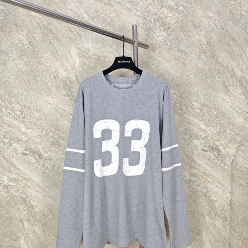 [GTR] 크롬하츠 롱 슬리브 33 홀스슈 로고 2Color