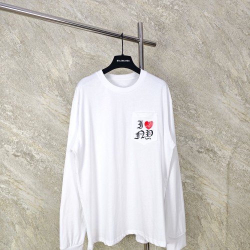[GTR] 크롬하츠 롱 슬리브 바인 하트 로고