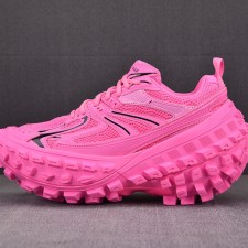 [I8공장 남여공용] 발렌시아가 디펜더 스니커즈 핑크