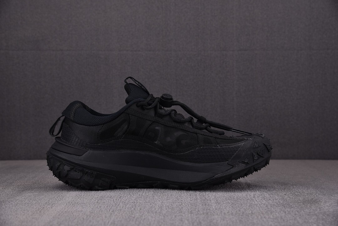 [남여공용 신발] 나이키 ACG 마운틴 플라이 2 로우 블랙 DV7903-002