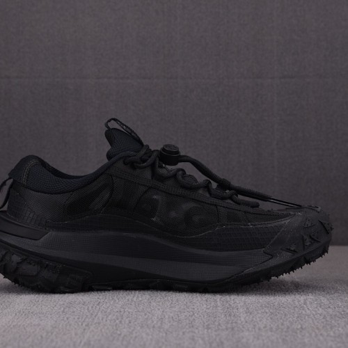 [남여공용 신발] 나이키 ACG 마운틴 플라이 2 로우 블랙 DV7903-002