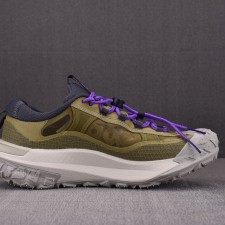 [남여공용 신발] 나이키 ACG 마운틴 플라이 2 로우 뉴트럴 올리브 앤 마운틴 그레이프 DV7903-200