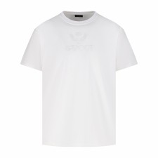 [Y] 구찌 티셔츠 인터로킹 G 자수 포인트 2Color