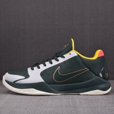 [S2공장 남성신발] 나이키 코비 5 프로트로 EYBL 포레스트 그린 CD4991-300