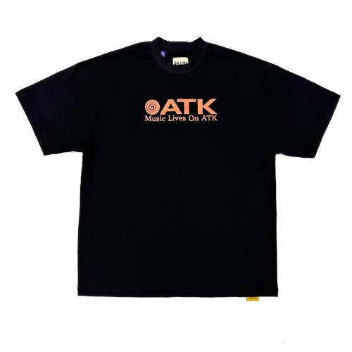 [세나] 갤러리 디파트먼트 티셔츠 뮤직 라이브즈 온 ATK