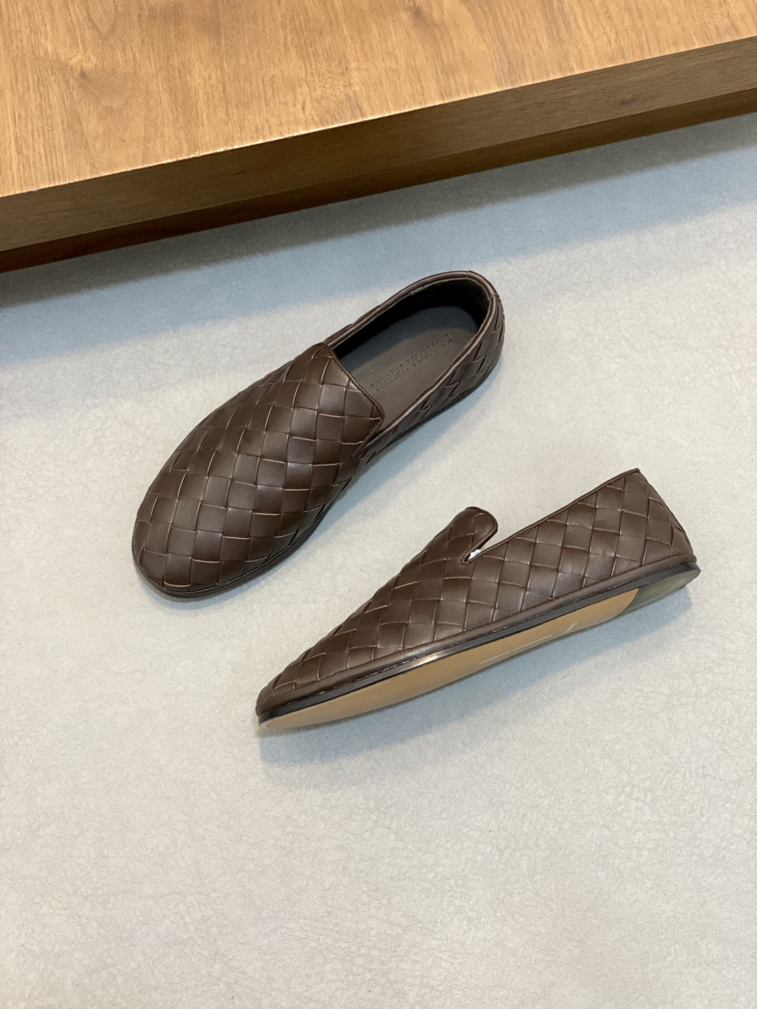 보테가 베네타 선데이 로퍼 폰단트