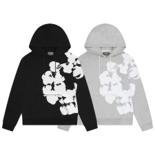 [세나] 데님 티어스 후드 비시 리쓰 2Color