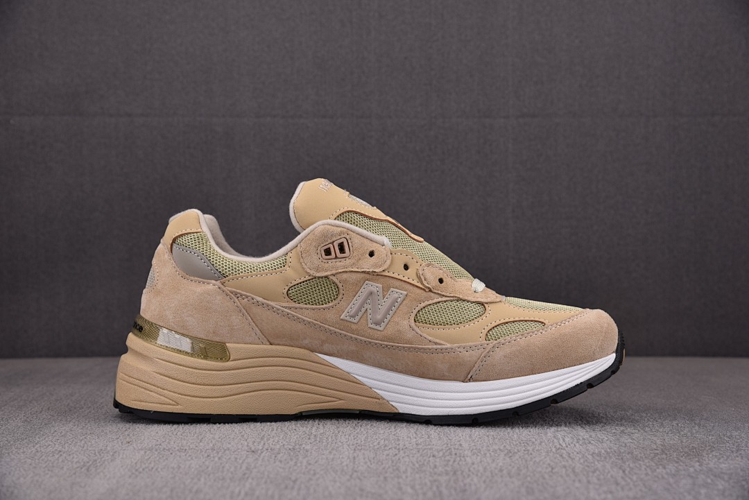 [M공장 남여공용] 뉴발란스 992 탄 M992TN
