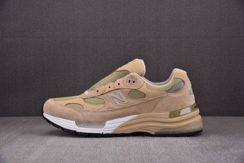 [M공장 남여공용] 뉴발란스 992 탄 M992TN