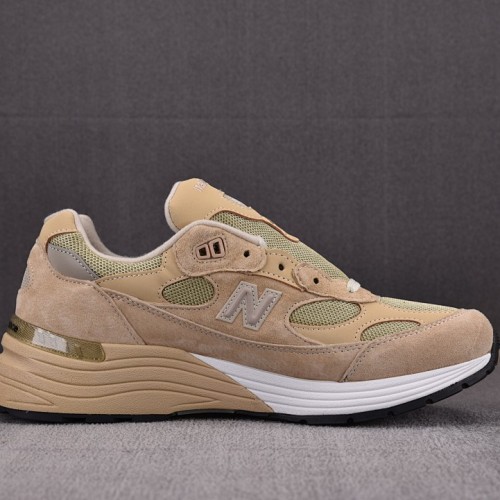 [M공장 남여공용] 뉴발란스 992 탄 M992TN
