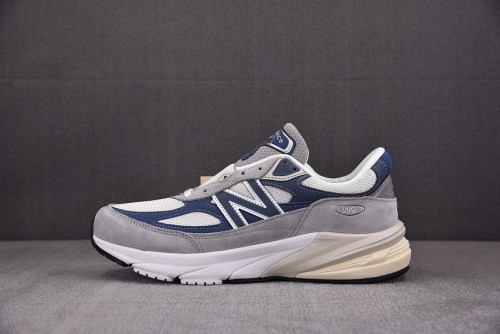 [ZH공장 남여공용] 뉴발란스 990v6 그레이 스웨이드 U990TC6