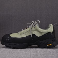 [BQ공장 남여공용] 로아 카타리나 하이킹 슈즈 그린