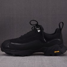 [BQ공장 남여공용] 로아 카타리나 하이킹 슈즈 블랙