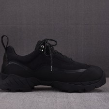 [BQ공장 남여공용] 로아 카타리나 하이킹 슈즈 블랙