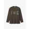 [세나] 피어오브갓 롱 슬리브 FG 26 빈티지 로고 프린트
