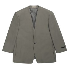 [세나] 피어오브갓 블레이져 자켓 칼라리스 3Color