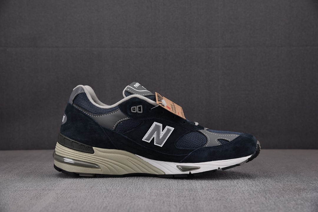 [GOAT공장 남여공용] 뉴발란스 991 네이비 M991NV