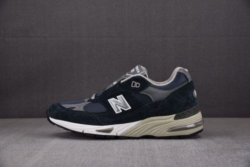 [GOAT공장 남여공용] 뉴발란스 991 네이비 M991NV