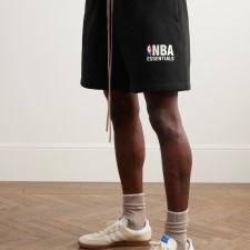 [세나] 피어오브갓 에센셜 x NBA 숏팬츠 3Color
