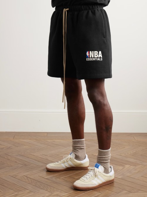 [세나] 피어오브갓 에센셜 x NBA 숏팬츠 3Color